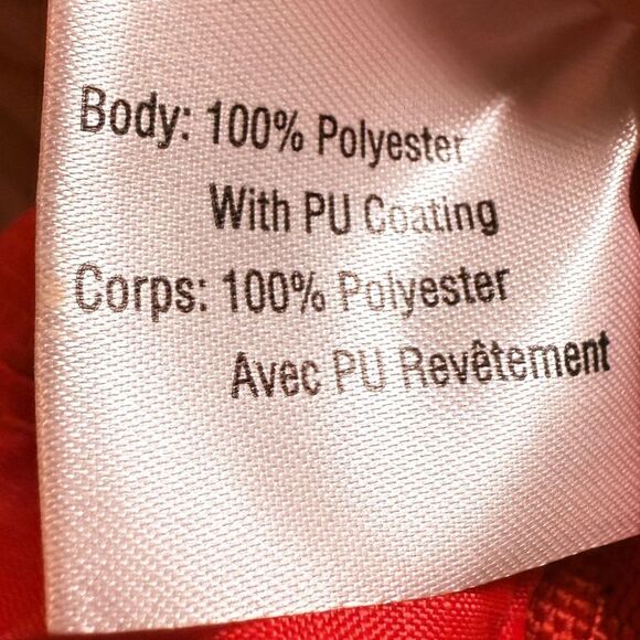 PINK Victoria’s Secret Red White and Black Duffle Bag - Picture 8 of 9